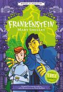 EASY CLASSICS - FRANKENSTEIN - INCLUDES A FREE AUDIOBOOK!