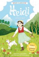 EASY CLASSICS - HEIDI - INCLUDES A FREE AUDIOBOOK!