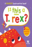 IS THIS A T. REX?