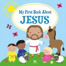 MY FIRST BOOK ABOUT JESUS