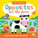 FELT FRIENDS - OPPOSITES ON THE FARM