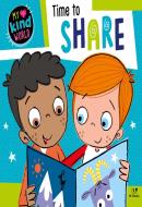 MY KIND WORD - TIME TO SHARE