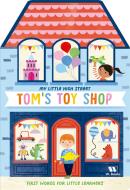 MY LITTLE HIGH STREET - TOM S TOY SHOP