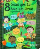 8 COISAS QUE EU AMO NOS LIVROS