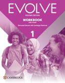 EVOLVE 1 - WORKBOOK WITH AUDIO - 2ND ED