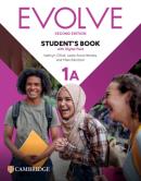 EVOLVE 1A - STUDENT´S BOOK WITH DIGITAL PACK - 2ND ED