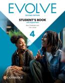 EVOLVE 4 - STUDENT´S BOOK WITH DIGITAL PACK - 2ND ED