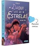 DAQUI ATE AS ESTRELAS - A CONCLUSAO DA HISTORIA EM QUADRINHOS PERFEITA PARA FAS DE "HEARTSTOPPER" - VOL. 2