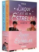 KIT DAQUI ATE AS ESTRELAS (VOL. 1  VOL. 2)  COLECAO COMPLETA DA HQ PARA FAS DE K-DRAMA E "HEARTSTOPPER"