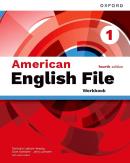 AMERICAN ENGLISH FILE 1 WB - 4TH ED.