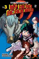 MY HERO ACADEMIA - BOKU NO HERO - VOL. 03