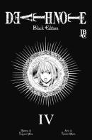 DEATH NOTE - BLACK EDITION - VOL. IV