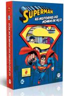 SUPER-HOMEM - AS HISTORIAS DO HOMEM DE ACO