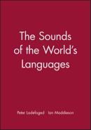 THE SOUNDS OF THE WORLD´S LANGUAGES