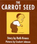 THE CARROT SEED - BOARD BOOK