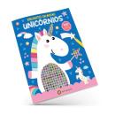 BRILHANTES COLORIDOS - UNICORNIOS