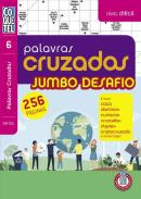 COLECAO COQUETEL - PALAVRAS CRUZADAS - JUMBO DESAFIO - NIVEL DIFICIL - 6ª ED