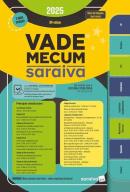 VADE MECUM SARAIVA - TRADICIONAL - 39ª ED