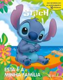 STITCH - ESTA E A MINHA FAMILIA