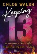 KEEPING 13 - LIVRO 2 SERIE OS GAROTOS DE TOMMEN