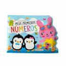 DOBRA-DOBRA - MEUS PRIMEIROS NUMEROS - LIVRO DE BANHO