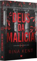 DEUS DA MALICIA - VOL. 1 LEGADO DOS DEUSES 