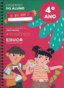 PROGRAMA SOCIOEMOCIONAL EDUCA - CADERNO DO ALUNO 4 - 2ªED