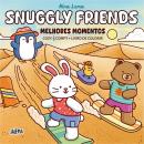 SNUGGLY FRIENDS - MELHORES MOMENTOS - LIVRO DE COLORIR - VOLUME 4