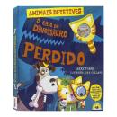 ANIMAIS DETETIVES - O CASO DO DINOSSAURO PERDIDO