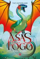 ASAS DE FOGO VOL. 3 - O REINO ESCONDIDO