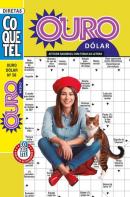 PALAVRAS-CRUZADAS DIRETAS COQUETEL OURO DOLAR 56