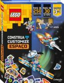 LEGO CONSTRUA E CUSTOMIZE ESPACO