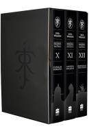 A HISTORIA DA TERRA-MEDIA - BOX 4 (LIVROS 10 A 12)