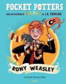 POCKET POTTERS - RONY WEASLEY