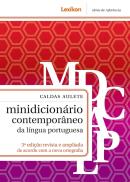 MINIDICIONARIO CONTEMPORANEO DA LINGUA PORTUGUESA - 3ª ED.