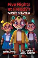 BOX PAVORES DE FAZBEAR 9-11