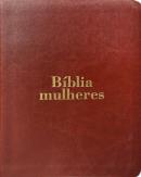 BIBLIA MULHERES NAA - DUAS COLUNAS - BASICA MARROM - POR VIVIANE MARTINELLO -