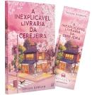 A INEXPLICAVEL LIVRARIA DA CEREJEIRA – UMA FICCAO DE CURA JAPONESA SOBRE FAMILIA E O AMOR PELOS LIVROS