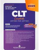 CLT COMENTADA ARTIGO POR ARTIGO - 4ª ED