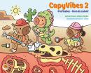 CAPYVIBES 2 - PROFISSOES - LIVRO DE COLORIR