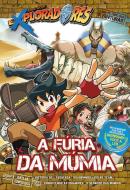 CLUBE DE EXPLORADORES - A FURIA DA MUMIA