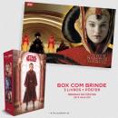 BOX STAR WARS: TRILOGIA PADME AMIDALA- EDICAO COM BRINDE!