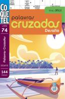 LIVRO COQUETEL PALAVRAS-CRUZADAS DESAFIO 74
