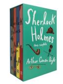 BOX SHERLOCK HOLMES - OBRA COMPLETA 