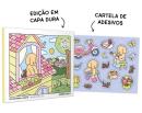 DO DIA PARA A NOITE (DAY TO NIGHT) - LIVRO DE COLORIR OFICIAL BOBBIE GOODS - EDICAO EM CAPA DURA COM CARTELA DE ADESIVOS