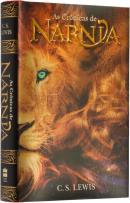 AS CRONICAS DE NARNIA – EDICAO COMEMORATIVA DE 75 ANOS – CAPA DELUXE COM JACKET