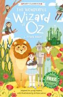EASY CLASSICS CHILDRENS COLLECTION SERIES 1 - THE WONDERFUL WIZARD OF OZ