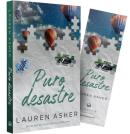 PURO DESASTRE – UM ROMANCE ELETRIZANTE DE FORMULA 1 DO MESMO UNIVERSO DE "PURO IMPULSO"