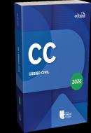 CODIGO CIVIL 2026 - COLECAO MINICODIGOS