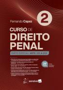 CURSO DE DIREITO PENAL - PARTE ESPECIAL - ARTS. 121 A 212 - VOL. 02 - 26ª ED 2026